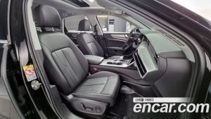 Audi A6 45 TFSI 4WD 2020 года из Южной Кореи