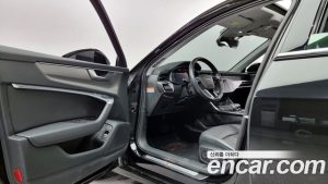 Audi A6 45 TFSI 4WD 2020 года из Южной Кореи
