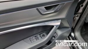 Audi A6 45 TFSI 4WD 2020 года из Южной Кореи