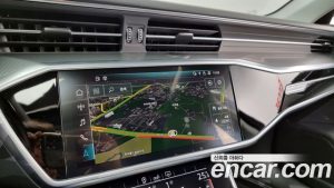 Audi A6 45 TFSI 4WD 2020 года из Южной Кореи