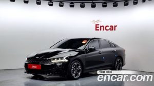 Kia K5 2.0 2020 года из Южной Кореи