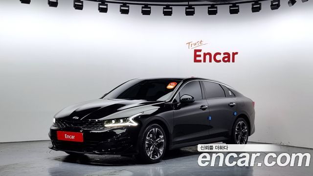 Kia K5 2.0 2020 года из Кореи