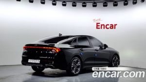 Kia K5 2.0 2020 года из Южной Кореи