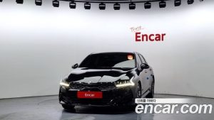 Kia K5 2.0 2020 года из Южной Кореи