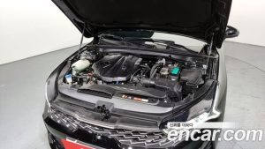 Kia K5 2.0 2020 года из Южной Кореи