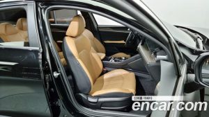 Kia K5 2.0 2020 года из Южной Кореи