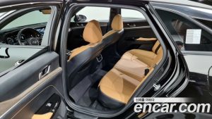 Kia K5 2.0 2020 года из Южной Кореи