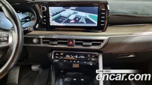 Kia K5 2.0 2020 года из Южной Кореи