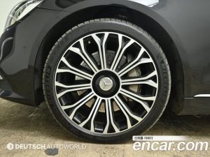 Mercedes-Benz S-Class S560L 4MATIC 2020 года из Южной Кореи