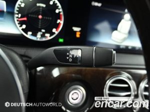 Mercedes-Benz S-Class S560L 4MATIC 2020 года из Южной Кореи