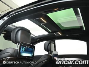 Mercedes-Benz S-Class S560L 4MATIC 2020 года из Южной Кореи