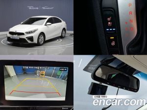 Kia K3 Luxury 2019 года из Южной Кореи