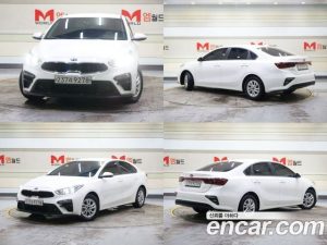 Kia K3 Luxury 2019 года из Южной Кореи