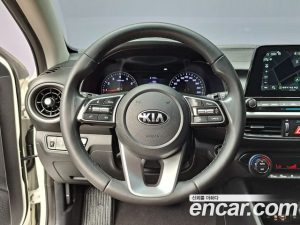 Kia K3 Luxury 2019 года из Южной Кореи