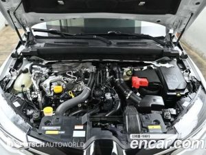 Renault-KoreaSamsung XM3 1.3 TCe RE Signature 2020 года из Южной Кореи
