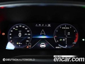 Renault-KoreaSamsung XM3 1.3 TCe RE Signature 2020 года из Южной Кореи
