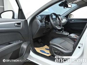 Renault-KoreaSamsung XM3 1.3 TCe RE Signature 2020 года из Южной Кореи