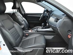 Renault-KoreaSamsung XM3 1.3 TCe RE Signature 2020 года из Южной Кореи