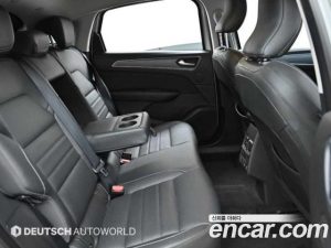 Renault-KoreaSamsung XM3 1.3 TCe RE Signature 2020 года из Южной Кореи