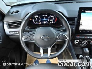 Renault-KoreaSamsung XM3 1.3 TCe RE Signature 2020 года из Южной Кореи