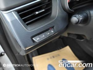 Renault-KoreaSamsung XM3 1.3 TCe RE Signature 2020 года из Южной Кореи