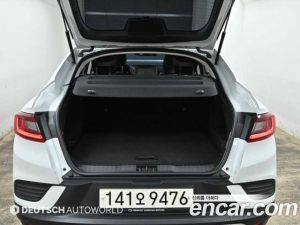 Renault-KoreaSamsung XM3 1.3 TCe RE Signature 2020 года из Южной Кореи