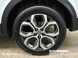 Renault-KoreaSamsung XM3 1.3 TCe RE Signature 2020 года из Южной Кореи