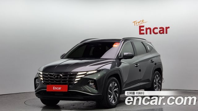 Hyundai Tucson Бензин 1.6 Turbo 2WD 2021 года из Кореи