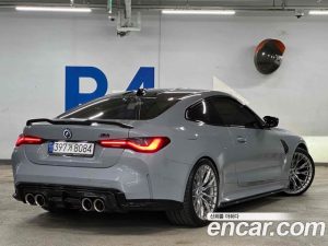 BMW M4 M4 Competition 2021 года из Южной Кореи