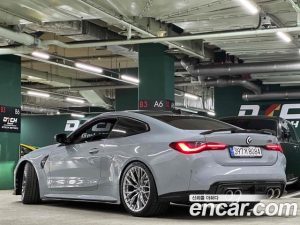 BMW M4 M4 Competition 2021 года из Южной Кореи