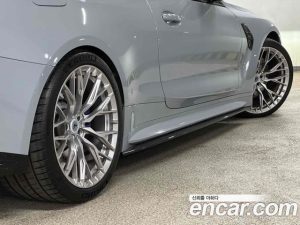 BMW M4 M4 Competition 2021 года из Южной Кореи