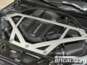 BMW M4 M4 Competition 2021 года из Южной Кореи