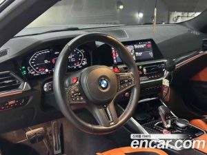 BMW M4 M4 Competition 2021 года из Южной Кореи