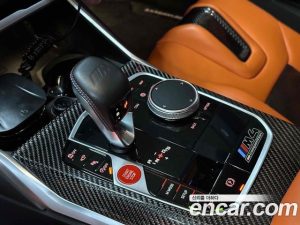BMW M4 M4 Competition 2021 года из Южной Кореи
