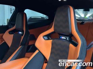 BMW M4 M4 Competition 2021 года из Южной Кореи