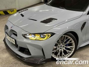 BMW M4 M4 Competition 2021 года из Южной Кореи
