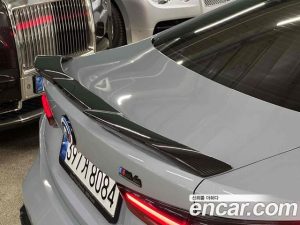 BMW M4 M4 Competition 2021 года из Южной Кореи