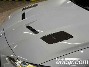BMW M4 M4 Competition 2021 года из Южной Кореи