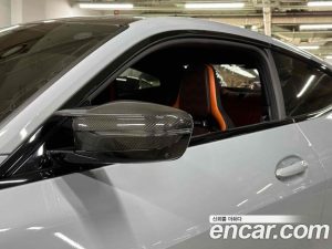 BMW M4 M4 Competition 2021 года из Южной Кореи