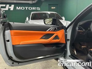 BMW M4 M4 Competition 2021 года из Южной Кореи
