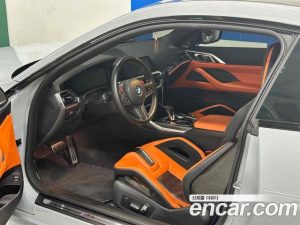 BMW M4 M4 Competition 2021 года из Южной Кореи