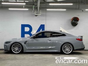 BMW M4 M4 Competition 2021 года из Южной Кореи