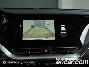 Kia Niro 1.6 HEV 2021 года из Южной Кореи