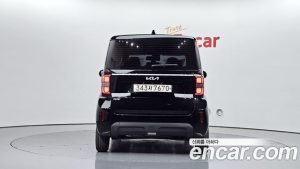 Kia RAY Prestige 2024 года из Южной Кореи