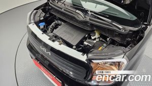 Kia RAY Prestige 2024 года из Южной Кореи
