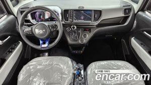 Kia RAY Prestige 2024 года из Южной Кореи
