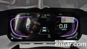 Kia RAY Prestige 2024 года из Южной Кореи