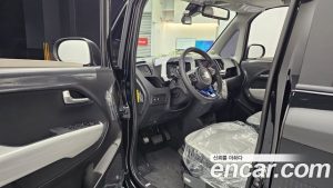 Kia RAY Prestige 2024 года из Южной Кореи