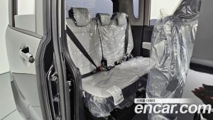 Kia RAY Prestige 2024 года из Южной Кореи