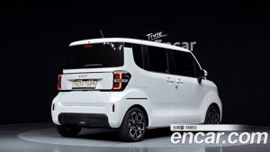 Kia RAY Signature 2023 года из Южной Кореи